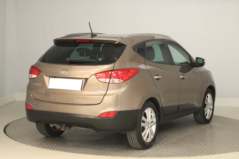 Hyundai ix35, 2012
