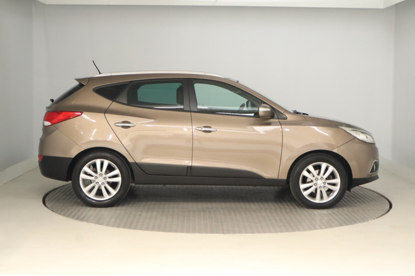 Hyundai ix35, 2012