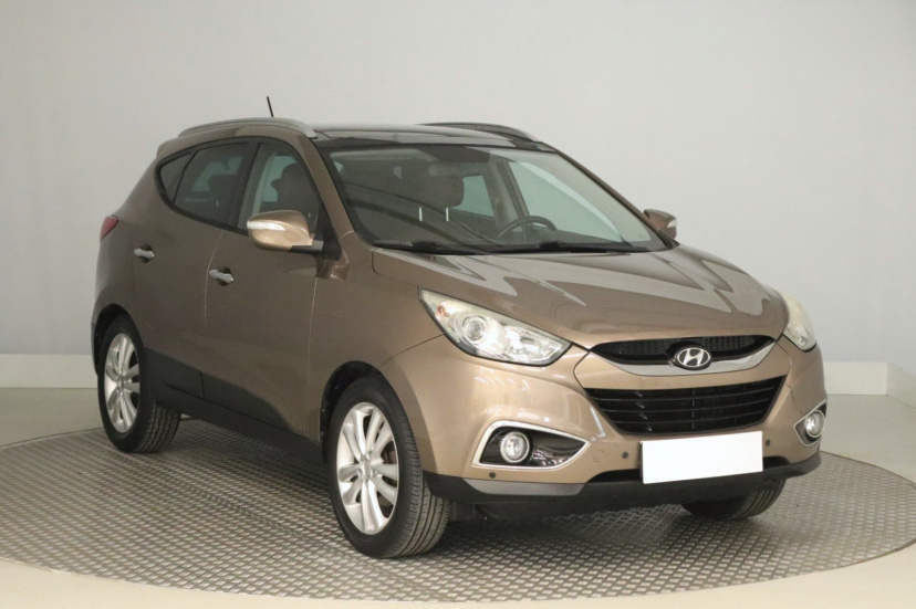 Hyundai ix35, 2012
