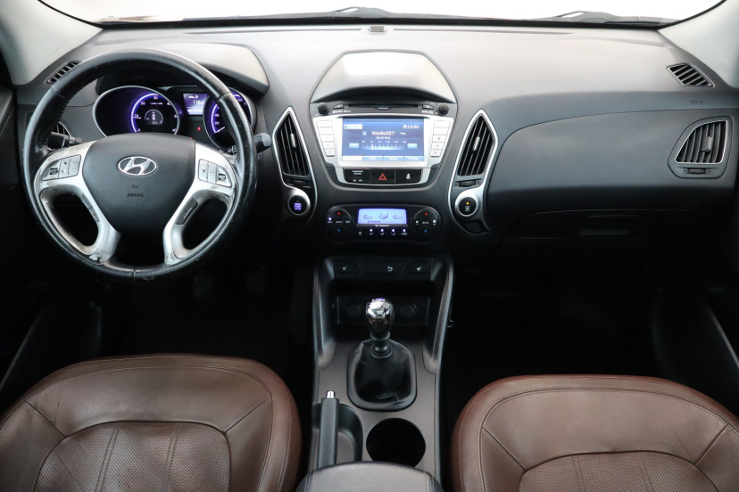 Hyundai ix35, 2012