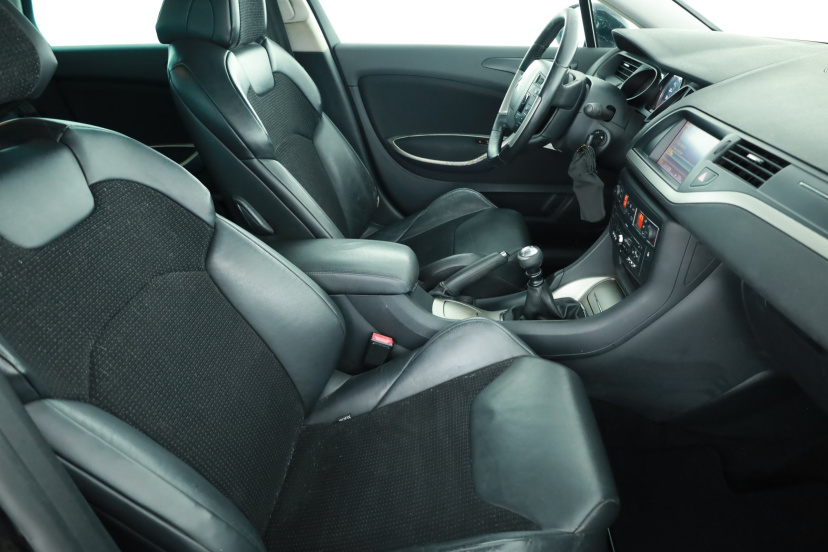Citroen C5, 2009