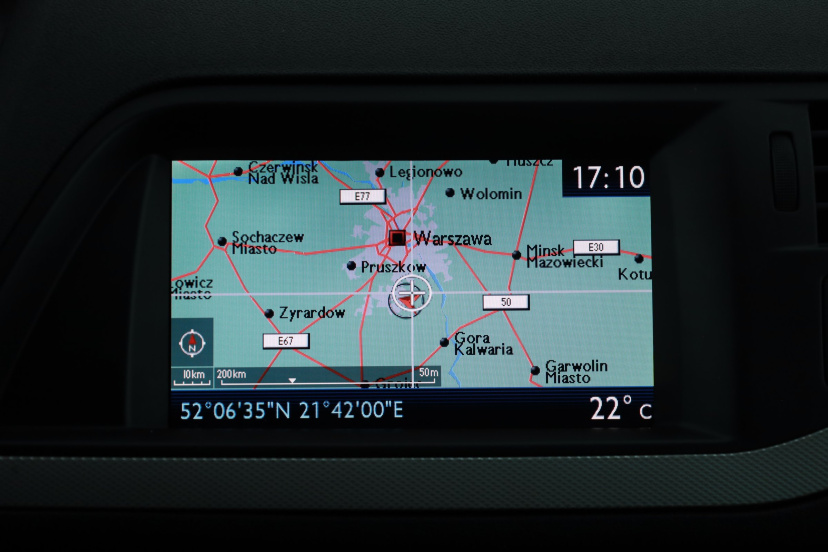 Citroen C5, 2009