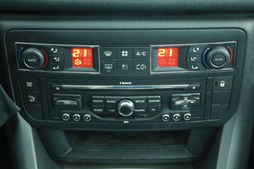 Citroen C5, 2009