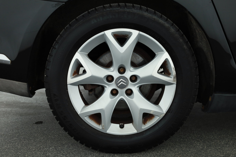 Citroen C5, 2009