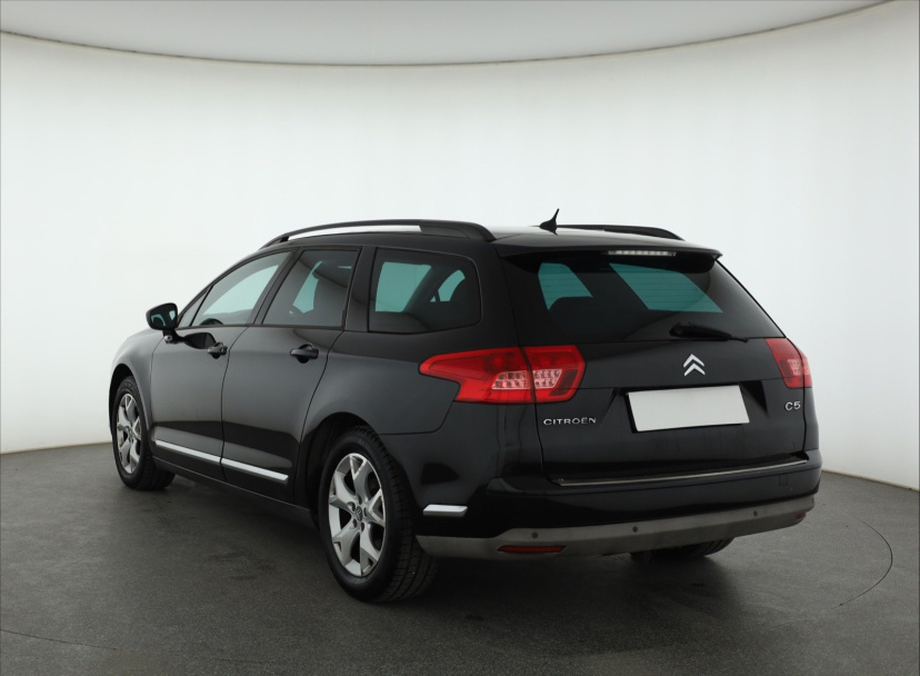 Citroen C5, 2009
