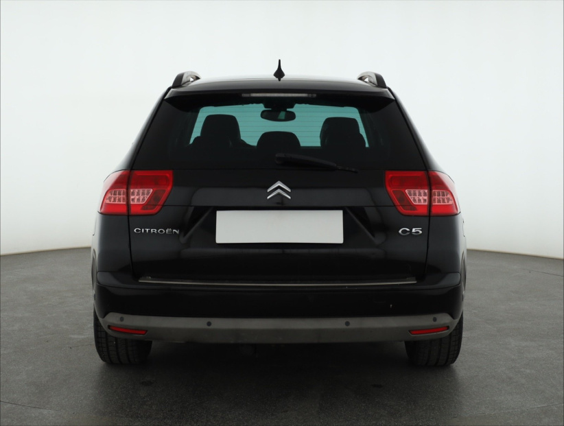 Citroen C5, 2009