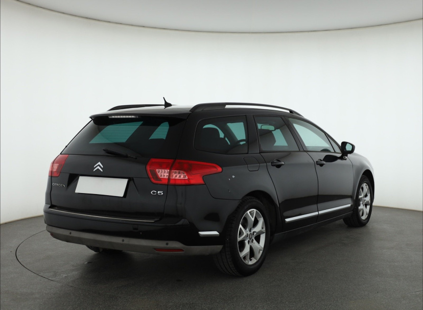 Citroen C5, 2009
