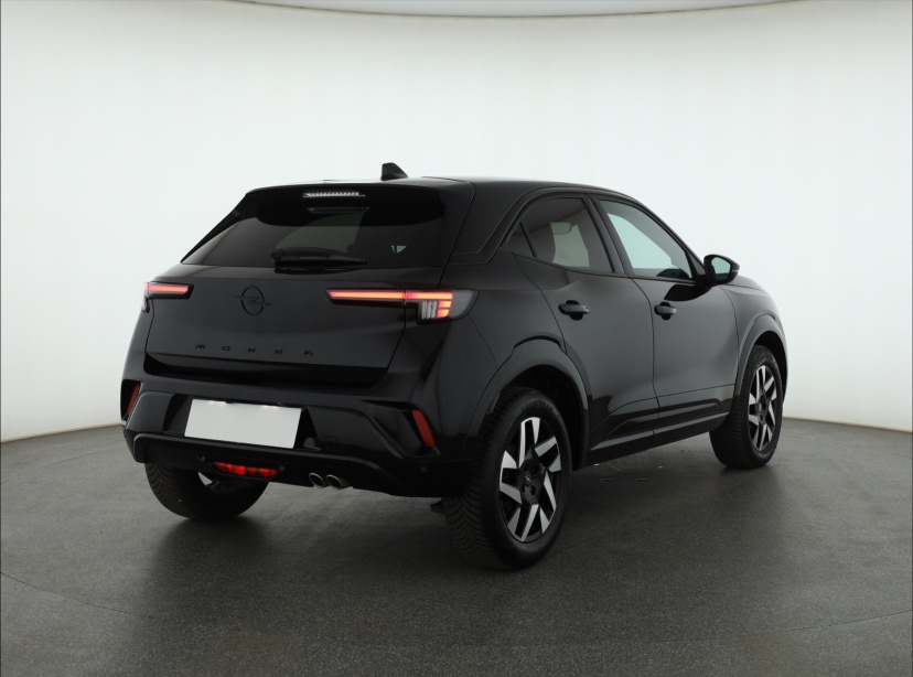 Opel Mokka, 2025
