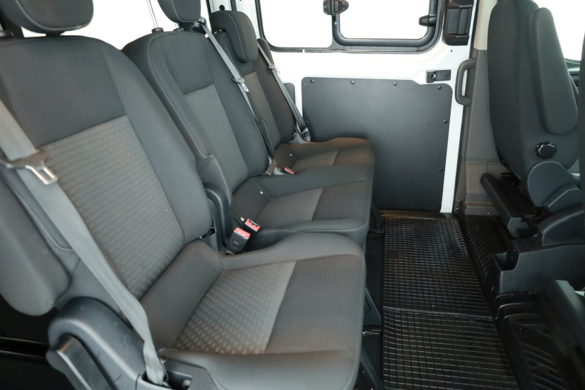 Ford Transit Custom, 2021