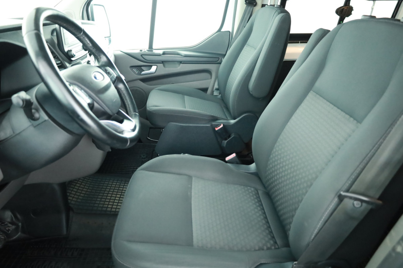 Ford Transit Custom, 2021