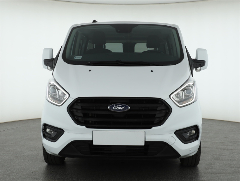 Ford Transit Custom, 2021