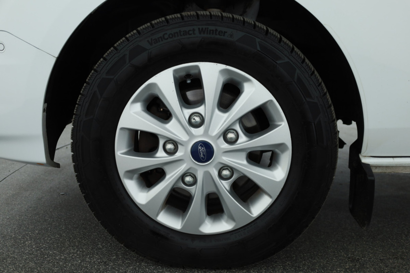 Ford Transit Custom, 2021