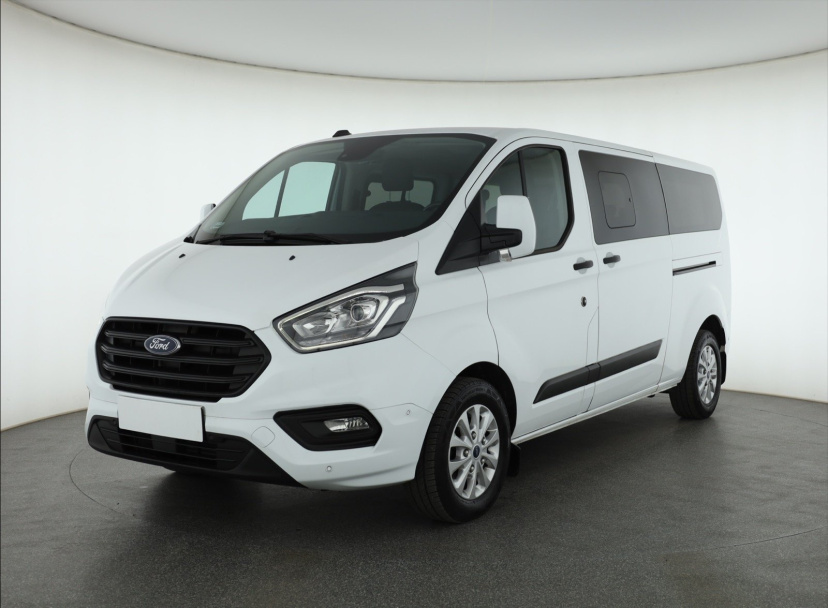 Ford Transit Custom, 2021