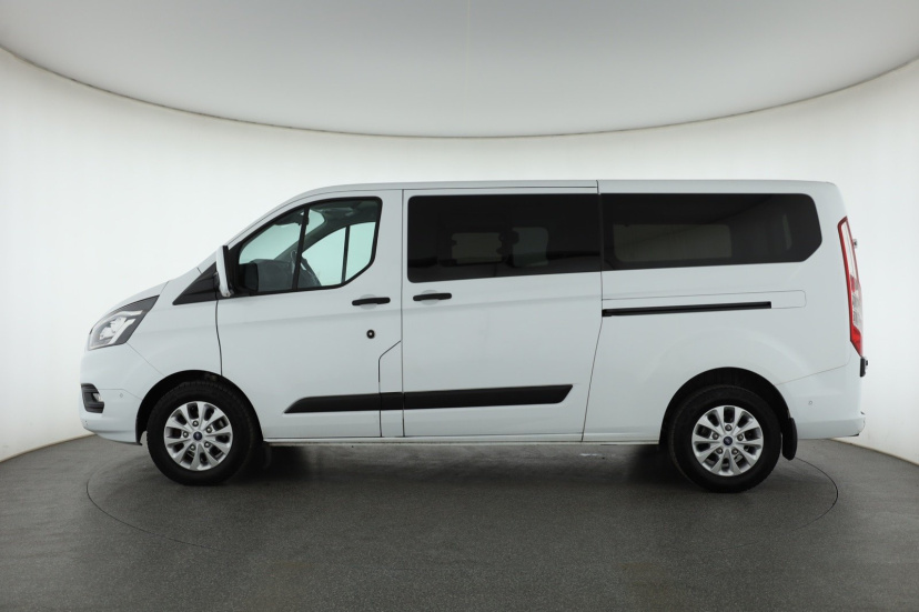 Ford Transit Custom, 2021