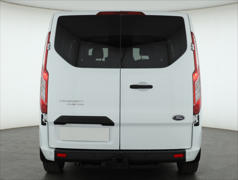 Ford Transit Custom, 2021