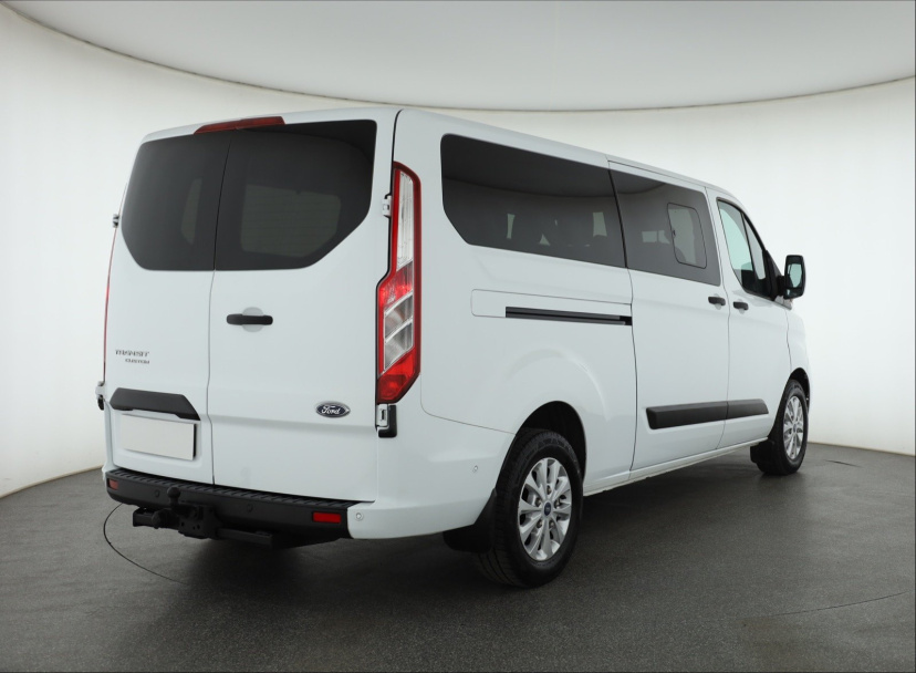 Ford Transit Custom, 2021