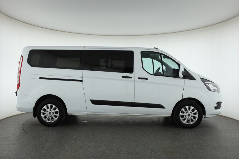 Ford Transit Custom, 2021
