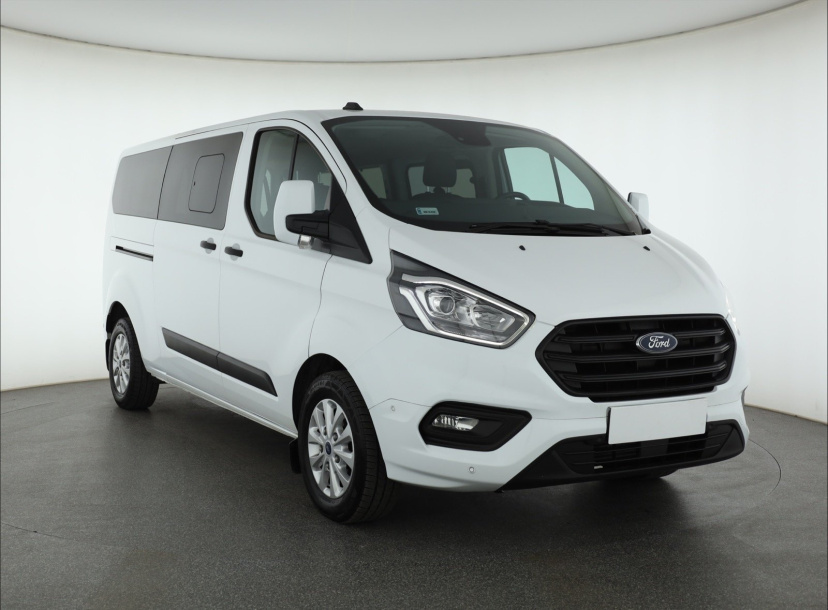 Ford Transit Custom, 2021