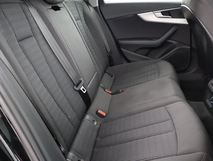 Audi A4, 2018