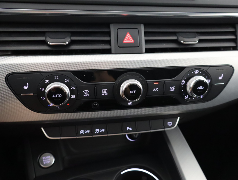 Audi A4, 2018