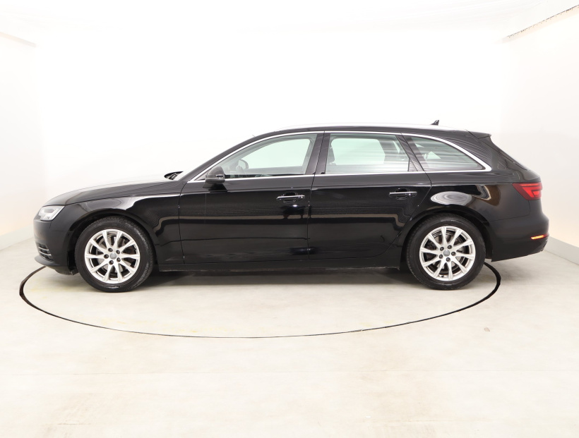 Audi A4, 2018