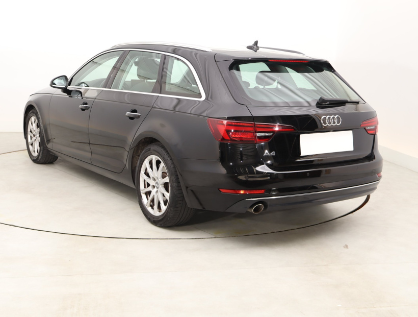 Audi A4, 2018