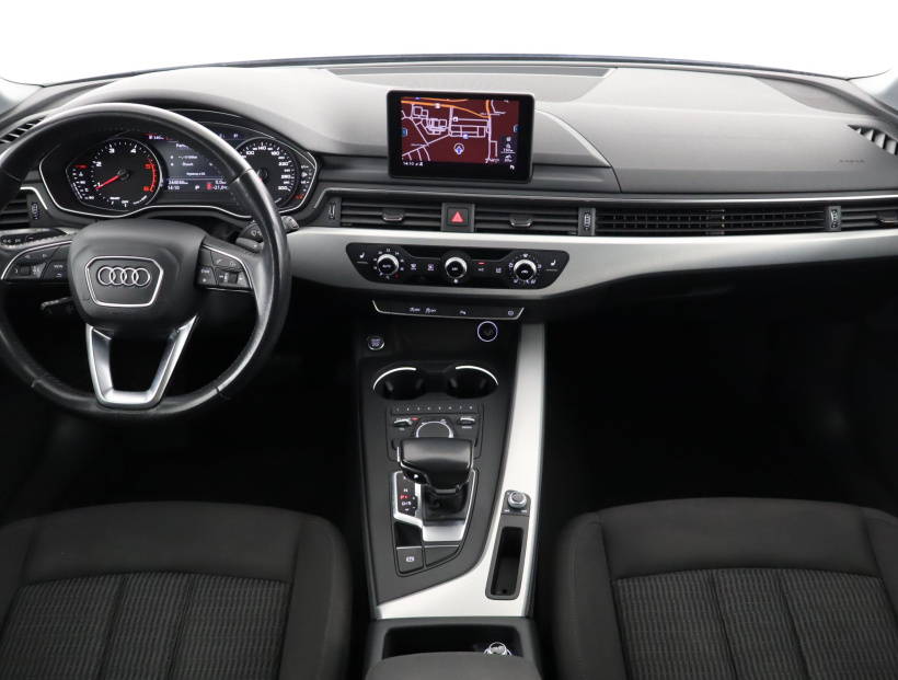 Audi A4, 2018