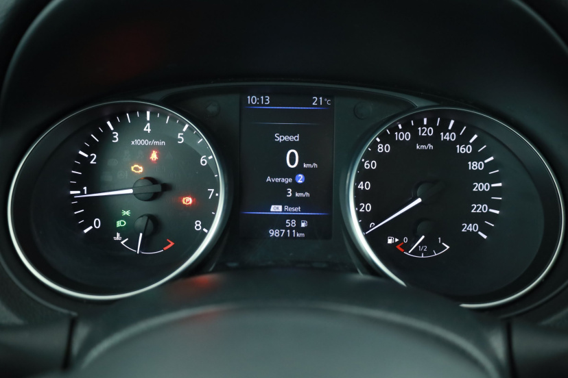 Nissan Qashqai, 2019