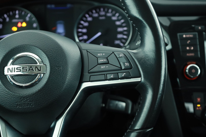 Nissan Qashqai, 2019