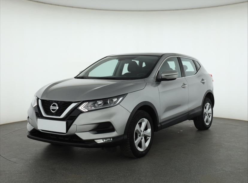Nissan Qashqai, 2019