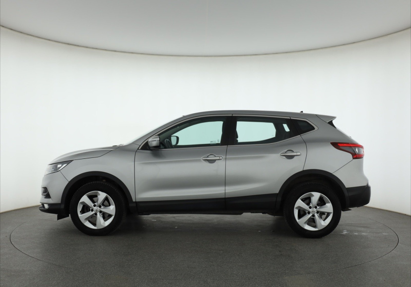 Nissan Qashqai, 2019