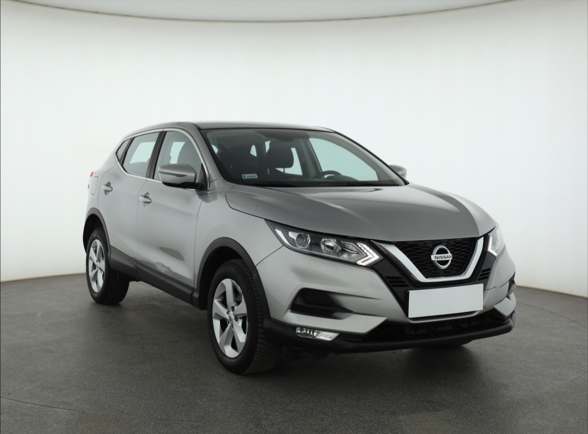 Nissan Qashqai, 2019