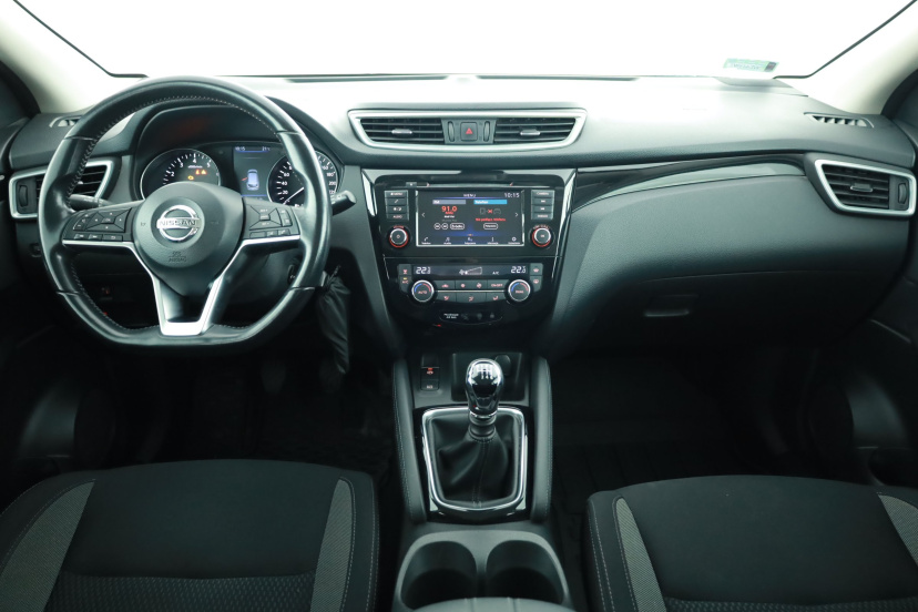 Nissan Qashqai, 2019