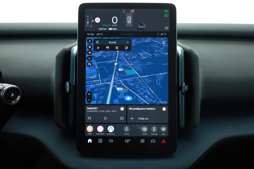 Volvo EX30, 2024