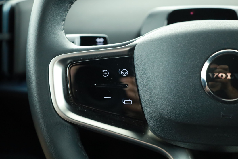 Volvo EX30, 2024