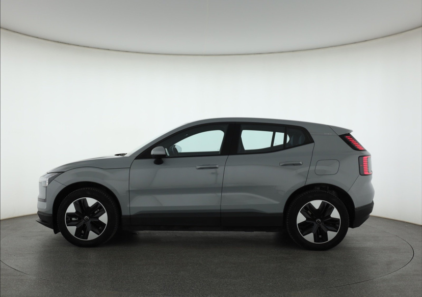 Volvo EX30, 2024
