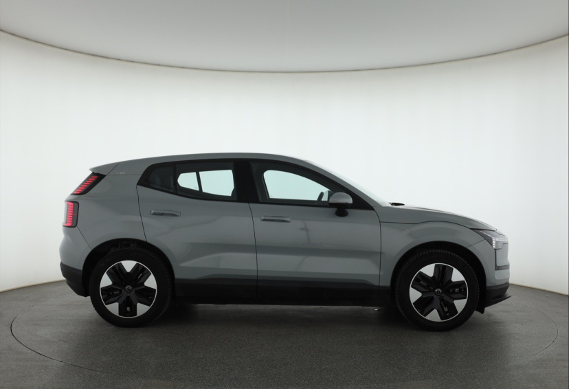 Volvo EX30, 2024