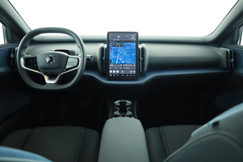 Volvo EX30, 2024