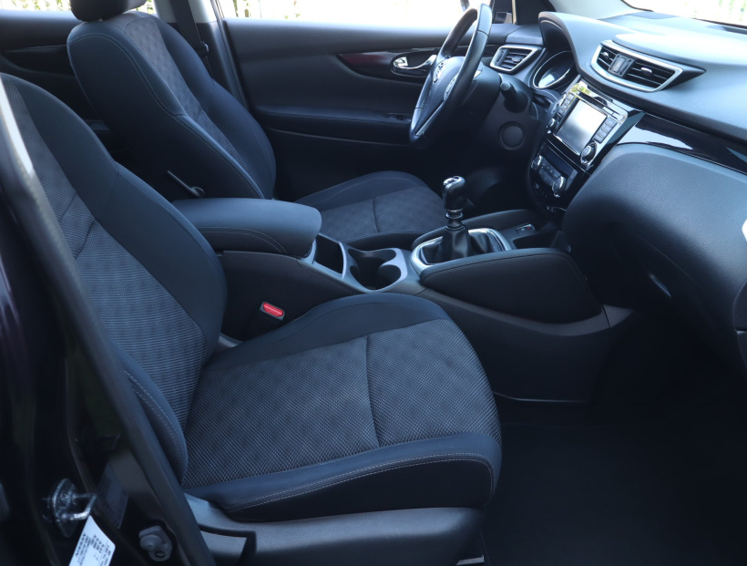 Nissan Qashqai, 2014