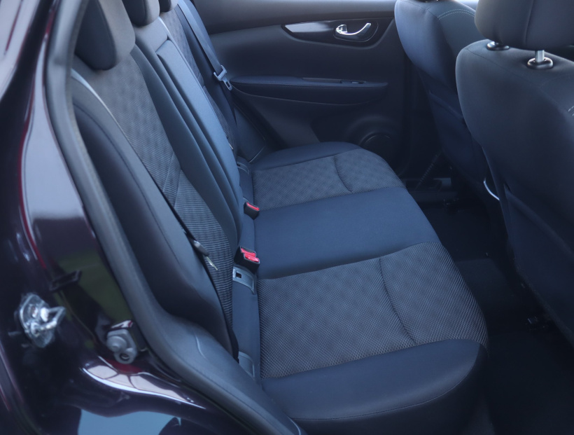 Nissan Qashqai, 2014
