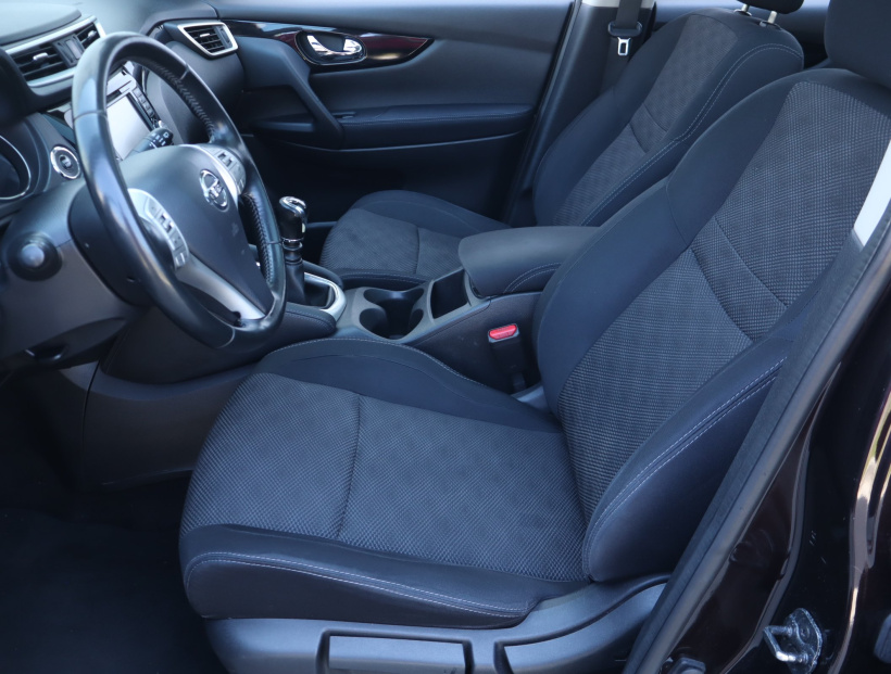 Nissan Qashqai, 2014