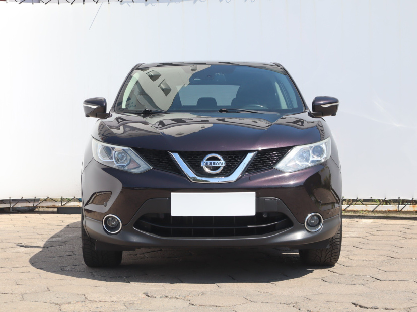 Nissan Qashqai, 2014