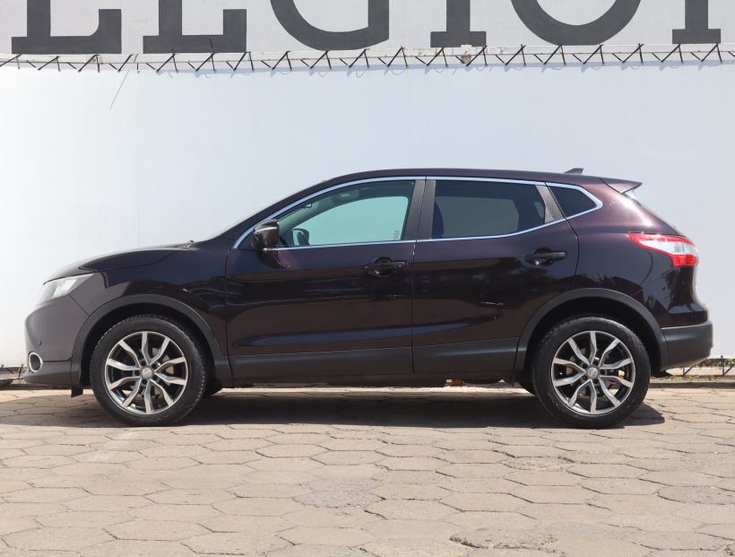 Nissan Qashqai, 2014