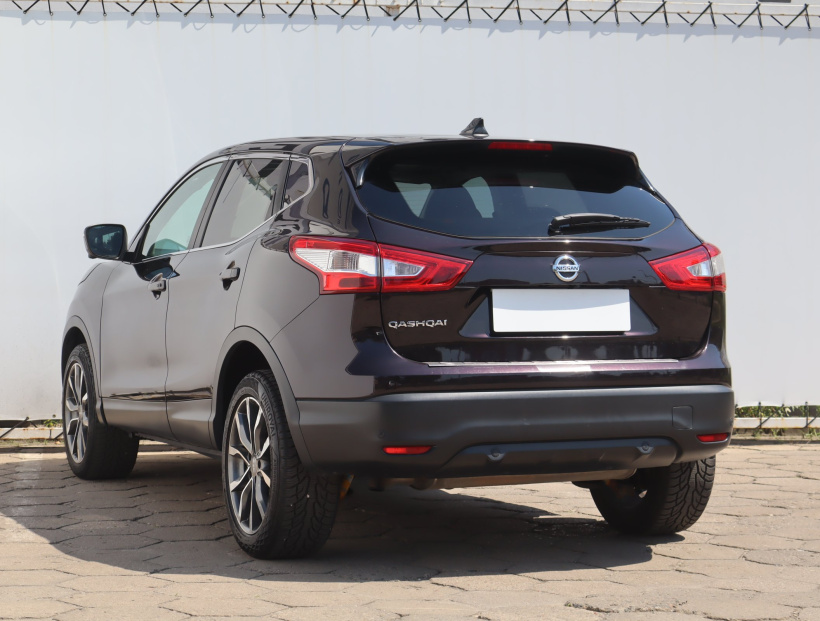 Nissan Qashqai, 2014