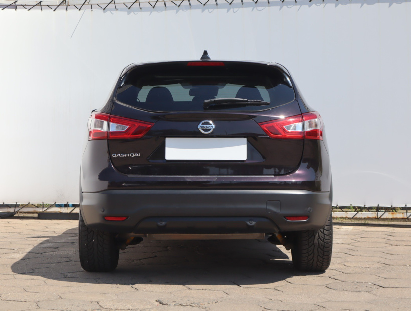 Nissan Qashqai, 2014