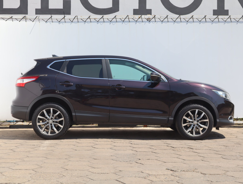Nissan Qashqai, 2014