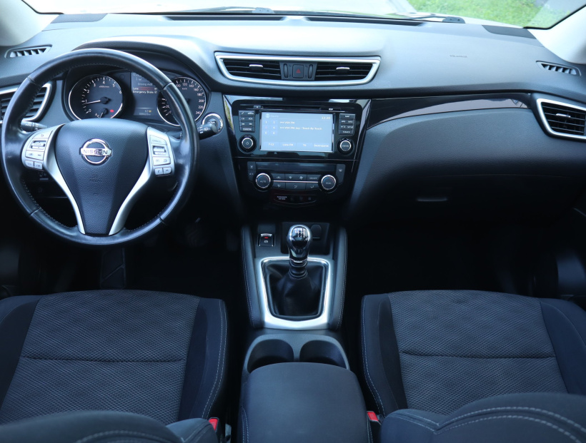 Nissan Qashqai, 2014