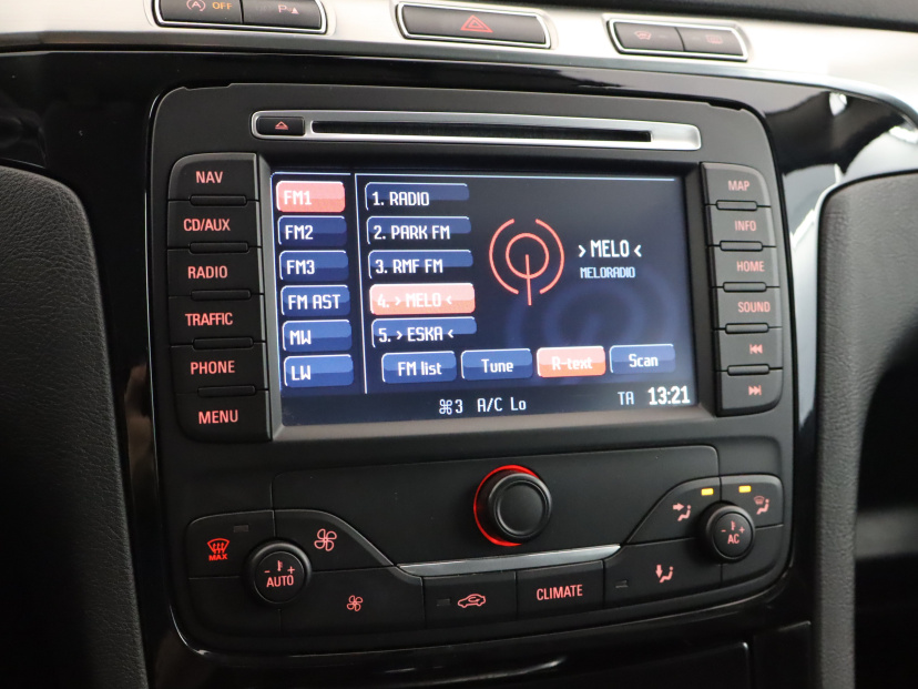 Ford S-Max, 2011
