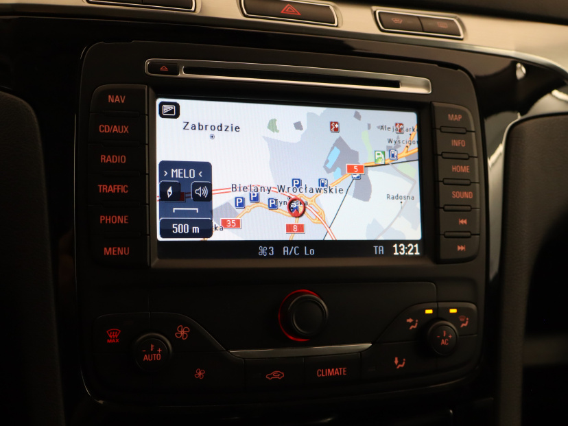 Ford S-Max, 2011