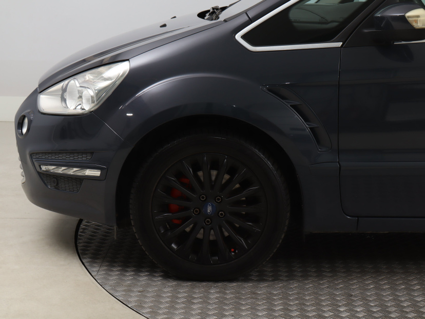 Ford S-Max, 2011